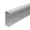 image - standard lower header mild steel up to 102" wide